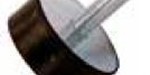 Silenbloc D 20/10 B M6X18